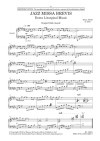 Jazz Missa Brevis - Extra Liturgical Music (SATB)